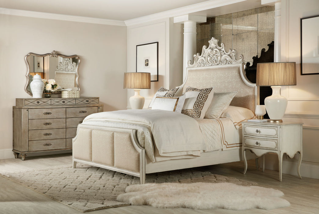 Sanctuary - Diamont Dresser