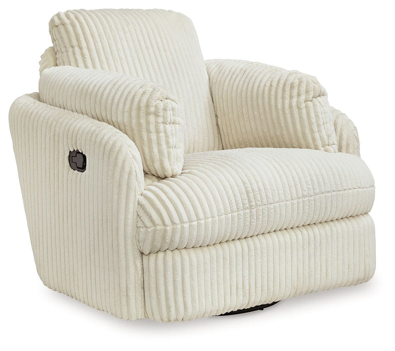 Tie-breaker - Swivel Glider Recliner