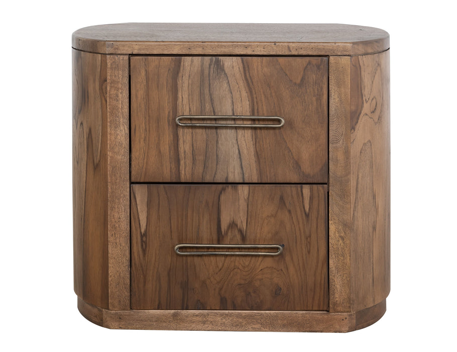 Balam - Nightstand - Brown