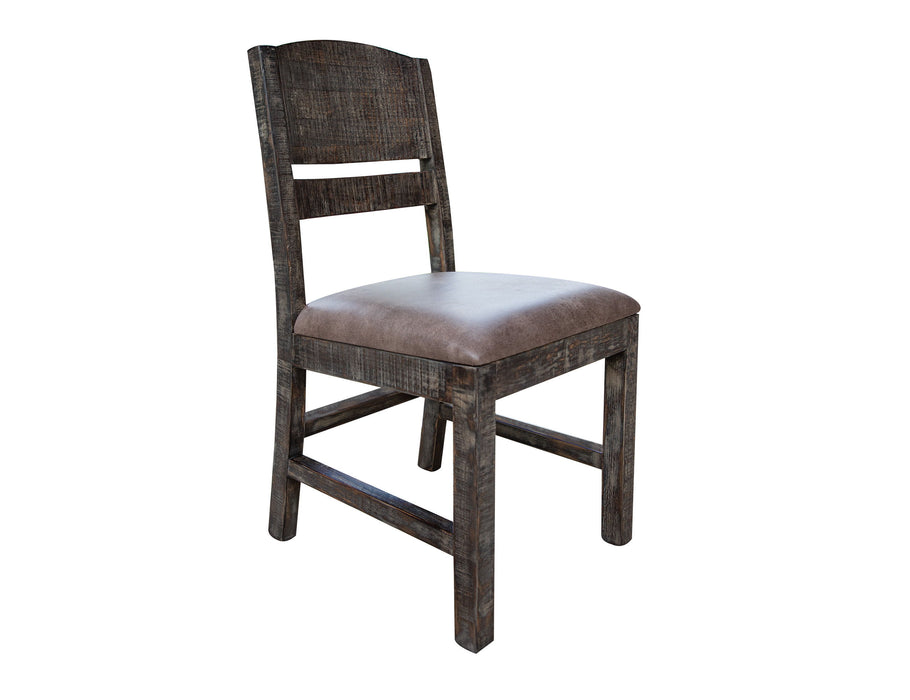 Nogales - Chair  - Dark Brown