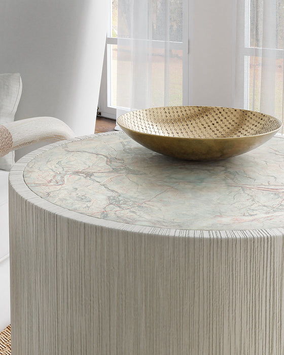 Serenity - Swale Round Side Table