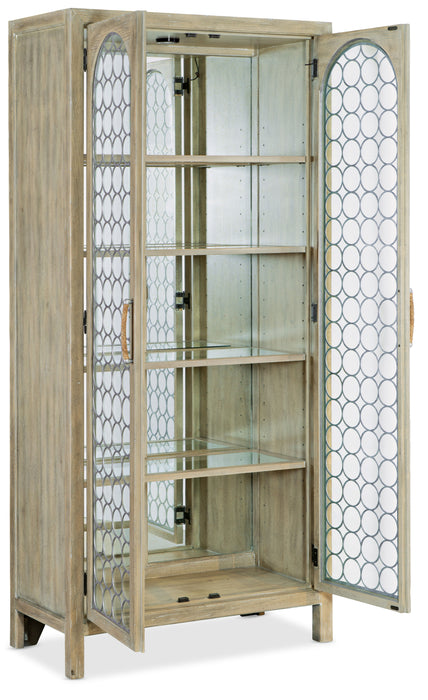 Surfrider - Display Cabinet