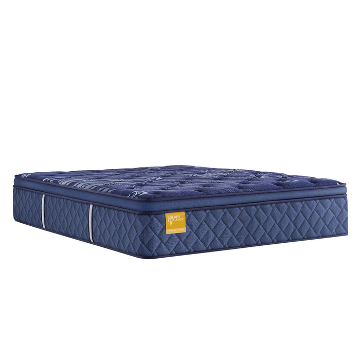 Remmington - Soft Euro Pillow Top Mattress