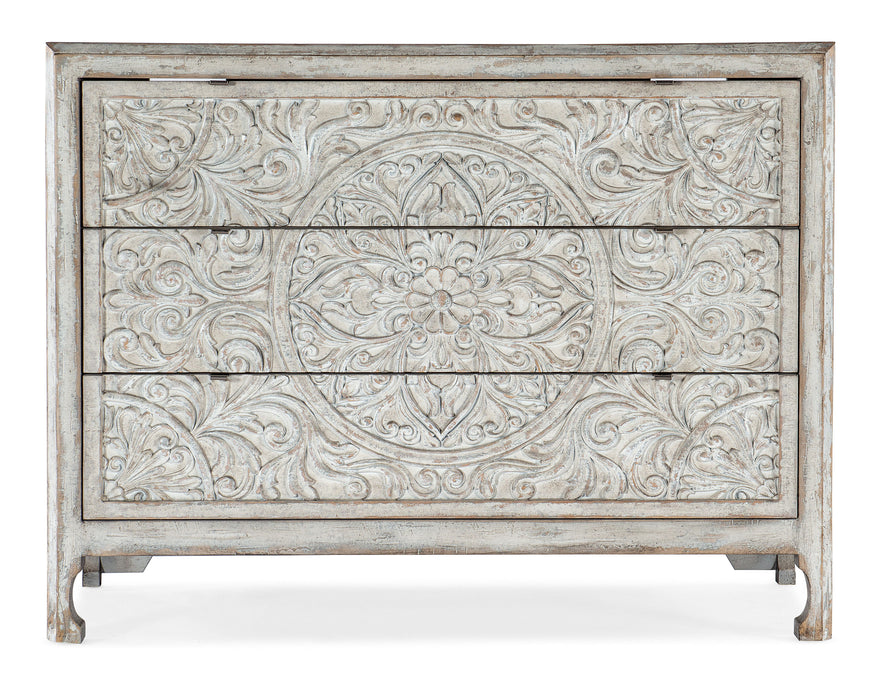 La Grange - Lockhart Three-Drawer Accent Chest