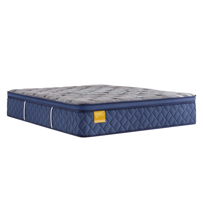 Bridgerton - Soft Euro Pillow Top Mattress