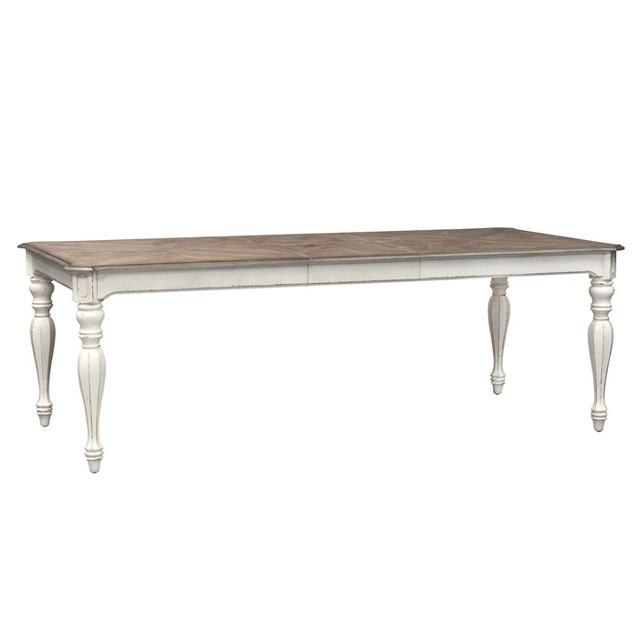 Magnolia Manor - Leg Dining Table Set