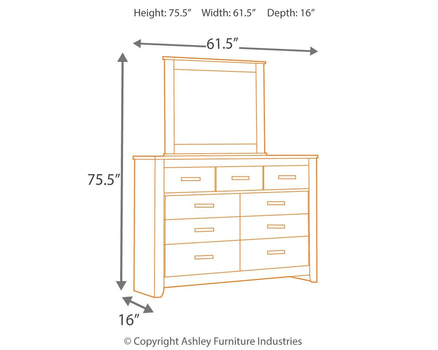 Brinxton - Dresser