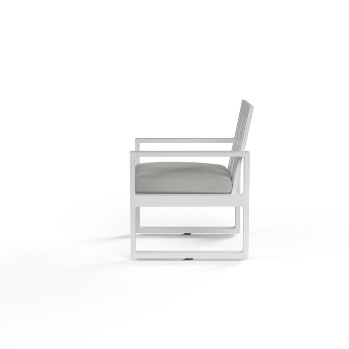 Newport - Dining Chair - Frost