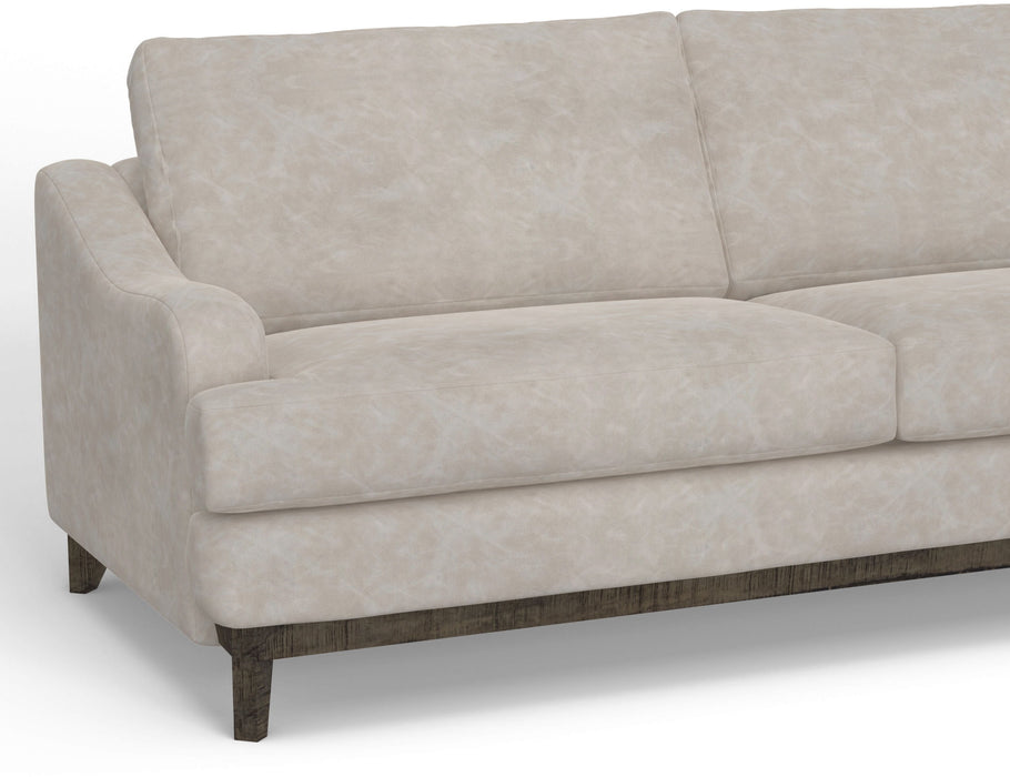 Alfa - Sofa - Marfil