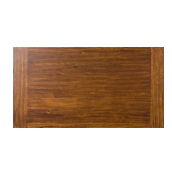 Arlington House - Writing Desk - Dark Brown