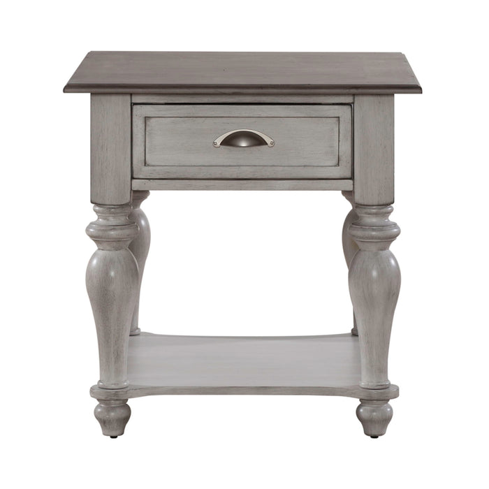 Ocean Isle - Drawer End Table