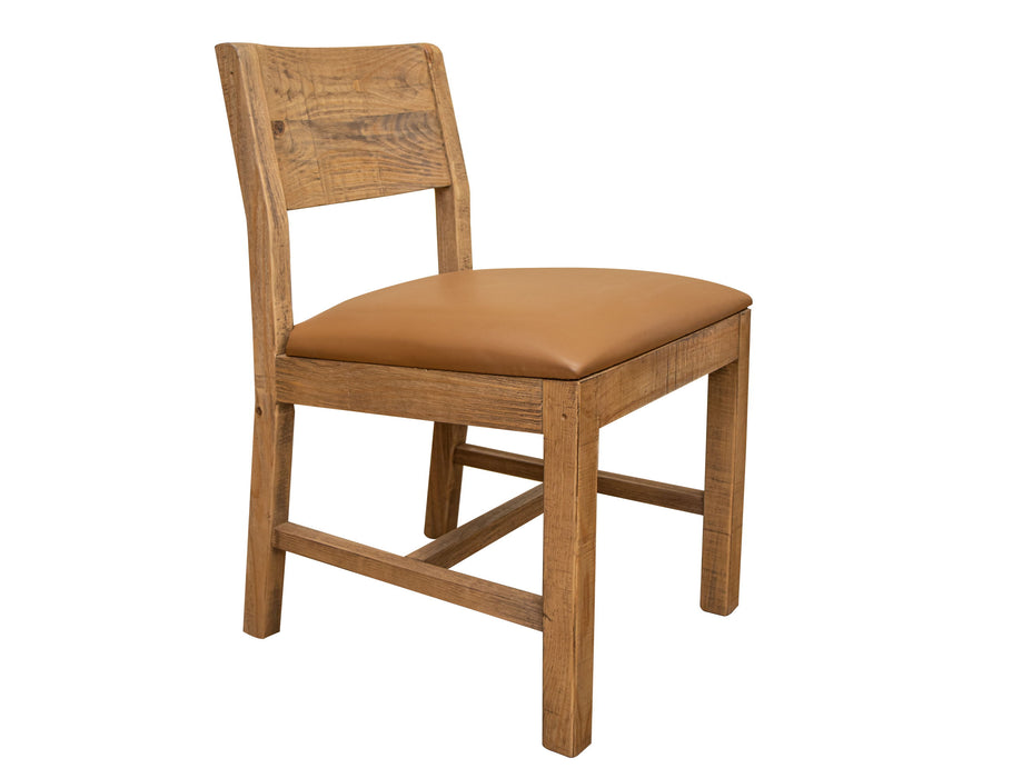 Tulum - Chair  - Light Brown