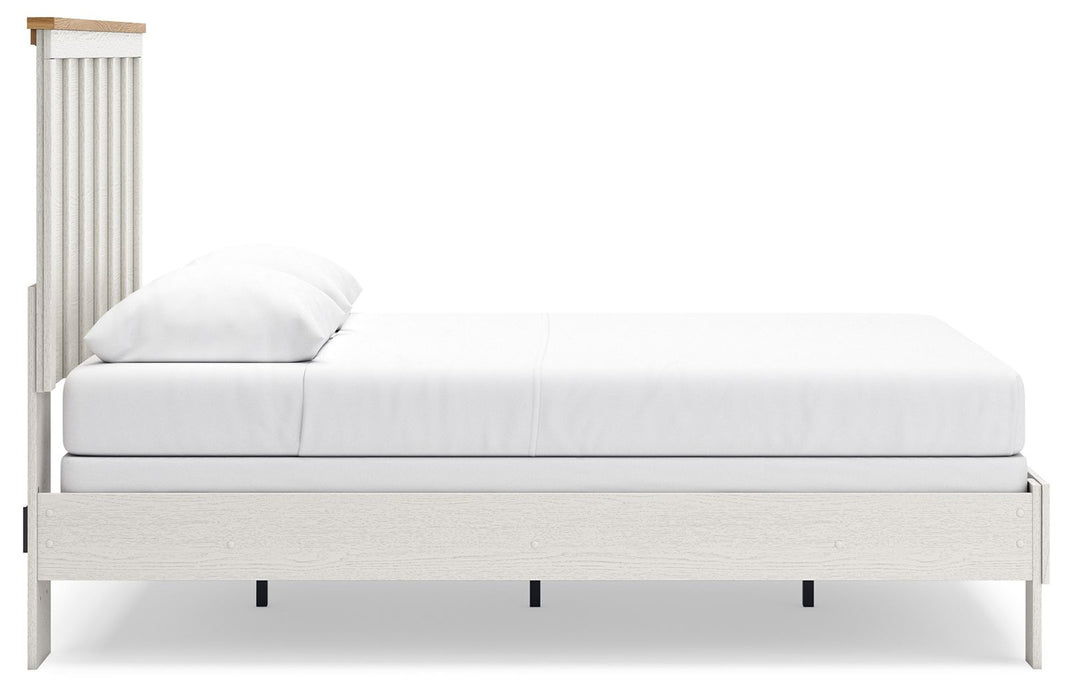 Linnocreek - Panel Bed
