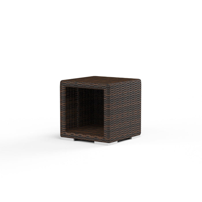 Montecito - End Table - Cognac