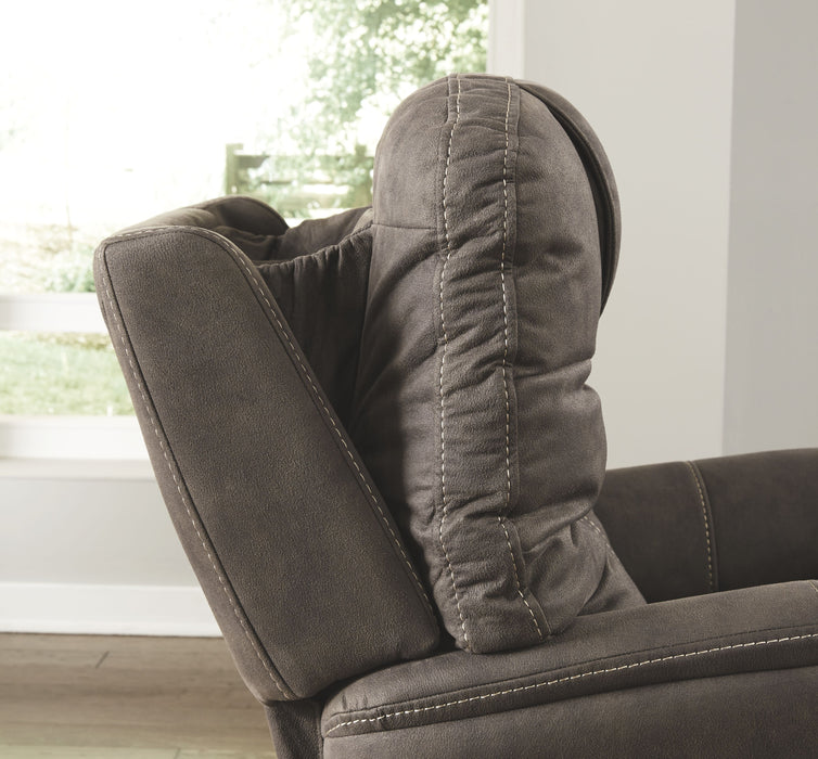 Ballister - Espresso - Power Lift Recliner