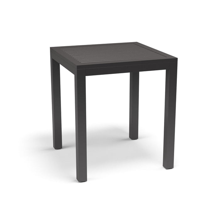 Vegas - Pub Table - Graphite