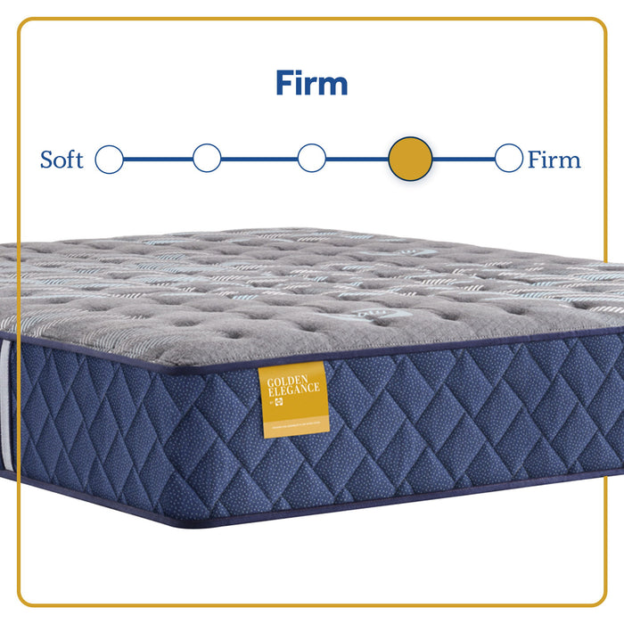 Bridgerton - Firm Tight Top Mattress