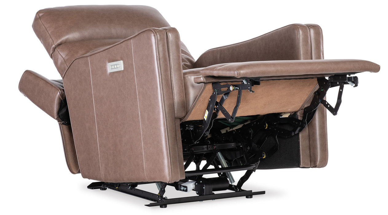 MS - Twain Zero Gravity Power Recliner With Power Headrest And Lumbar