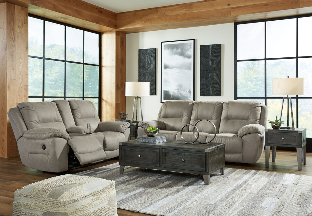 Next-Gen Gaucho - Reclining Living Room Set