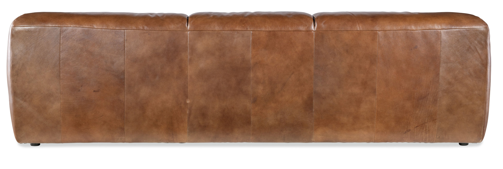 SS - Fleetwood 3-Seat Sofa - Brown