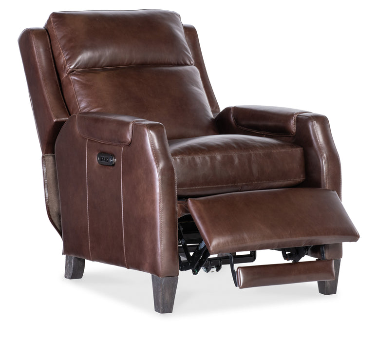 RC - Nelson Power Recliner With Power Headrest