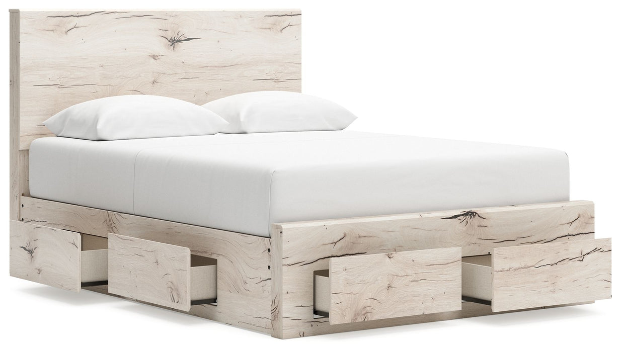 Lawroy - Storage Bedroom Set