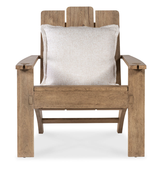 Vineyard Row - Accent Chair - Beige