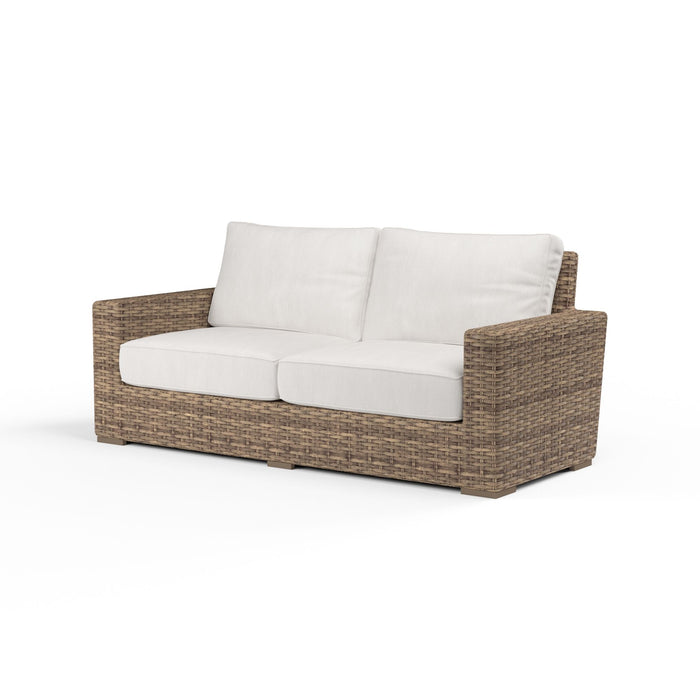 Havana - Loveseat - Tobacco