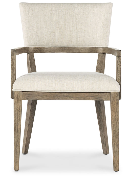 Sonnet - Upholstered Dining Chair (Set of 2) - Beige