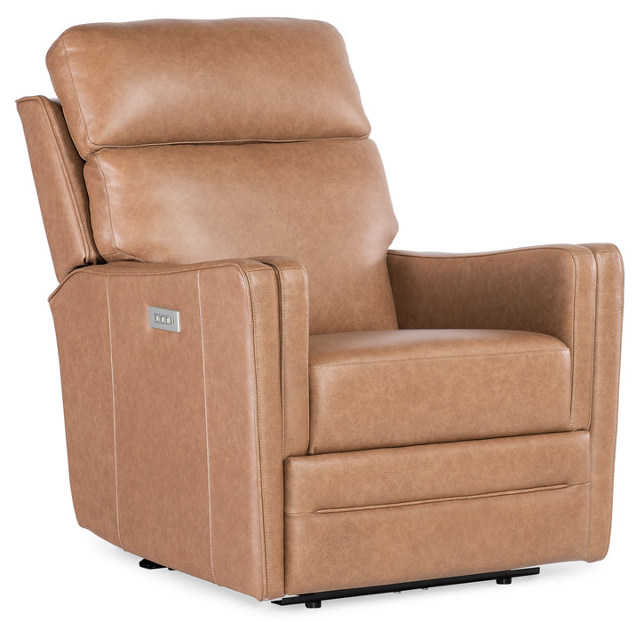 MS - Twain Zero Gravity Power Recliner With Power Headrest And Lumbar