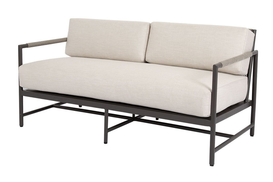 Pietra - Loveseat - Beige