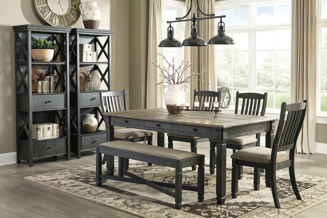 Tyler Creek - Dining Table Set