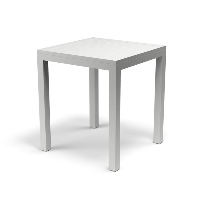 Naples - Pub Table - White