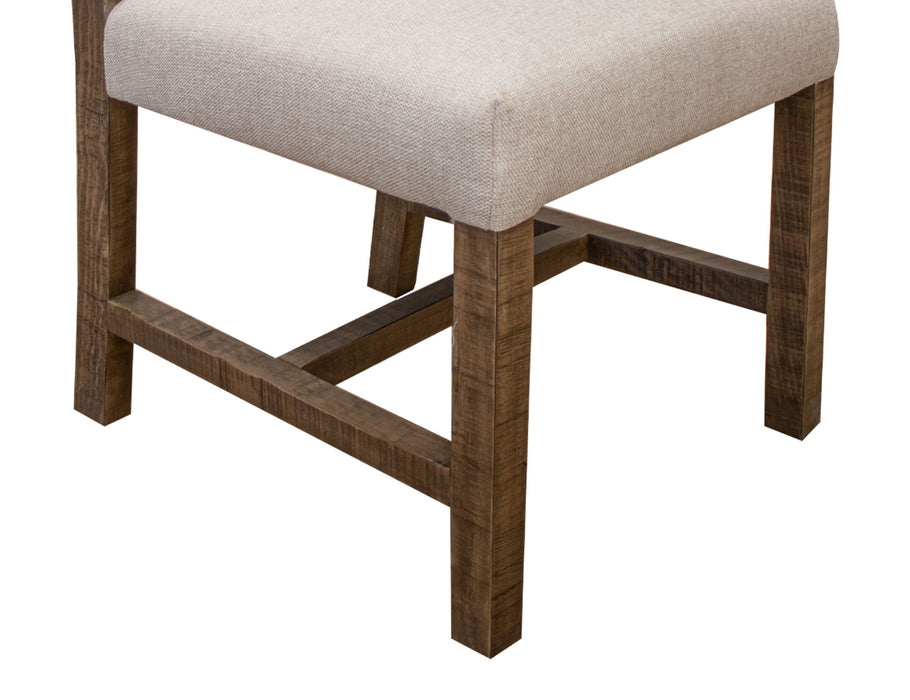 Aruba - Upholstered Chair  - Beige