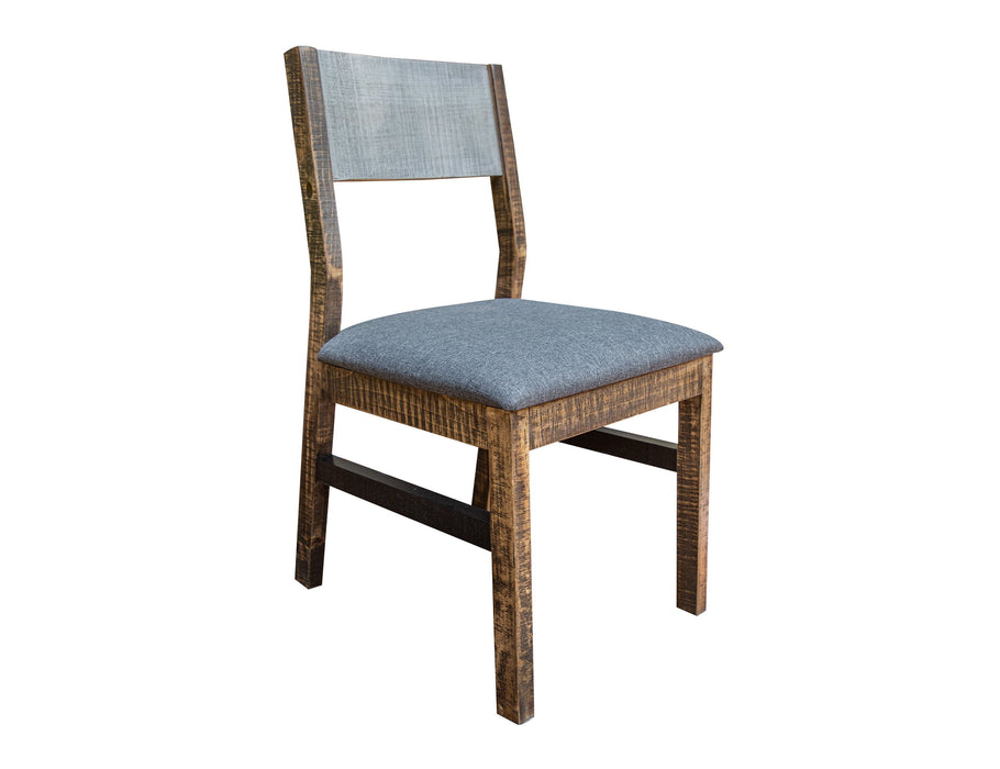 Loft Brown - Chair  - Gray