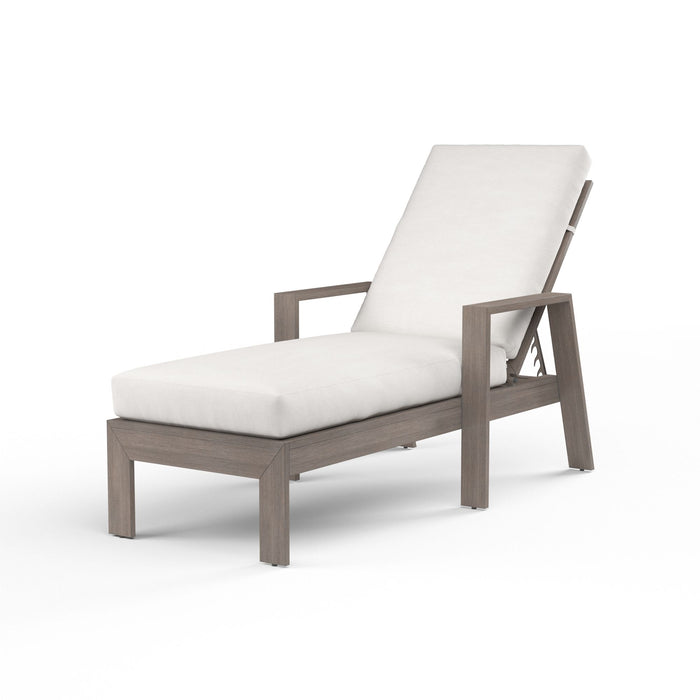 Laguna - Chaise Lounge - Driftwood