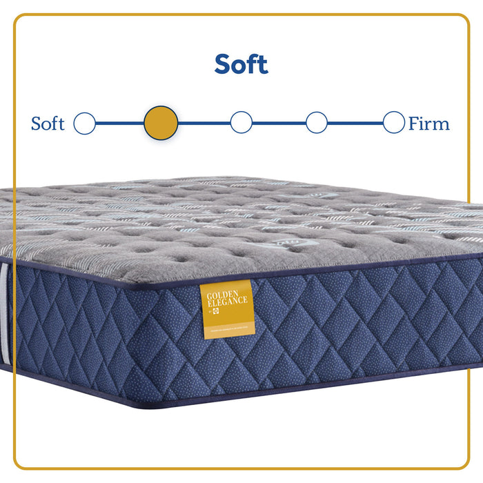 Bridgerton - Soft Tight Top Mattress