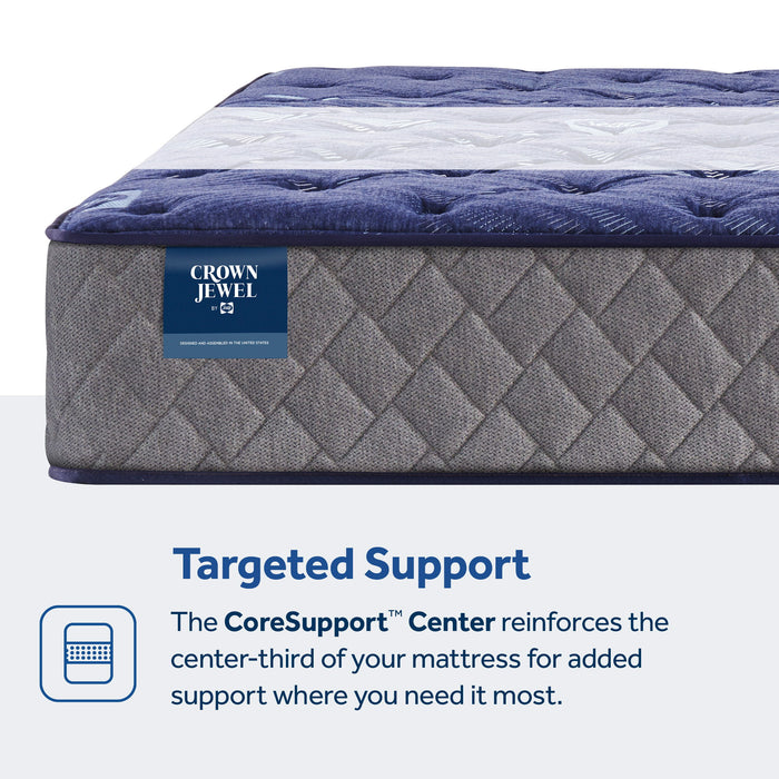 Eighth & Park - Ultra Firm Tight Top Mattress