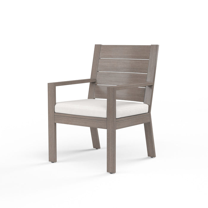 Laguna - Dining Chair - Driftwood