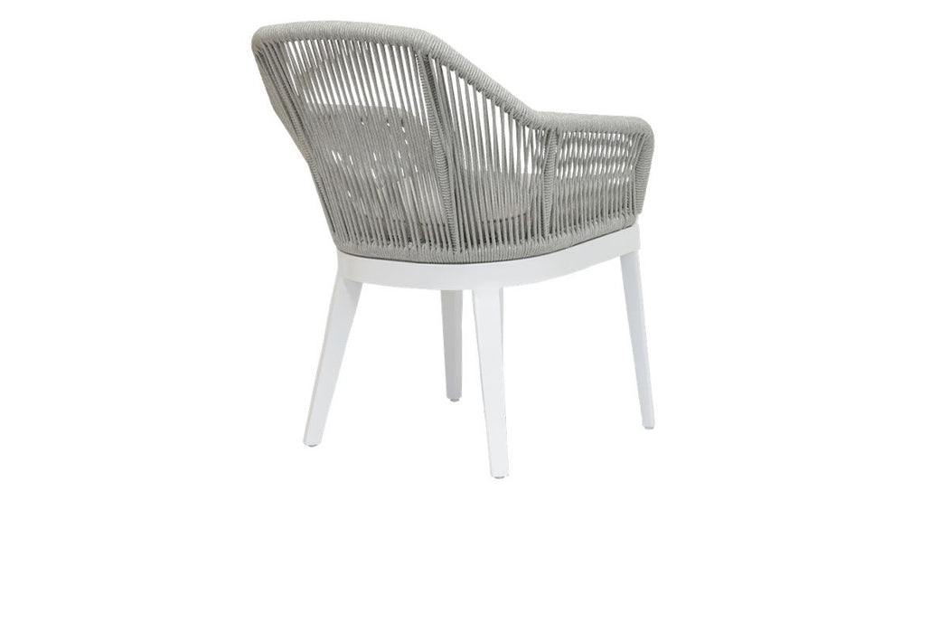 Miami - Dining Chair - Frost