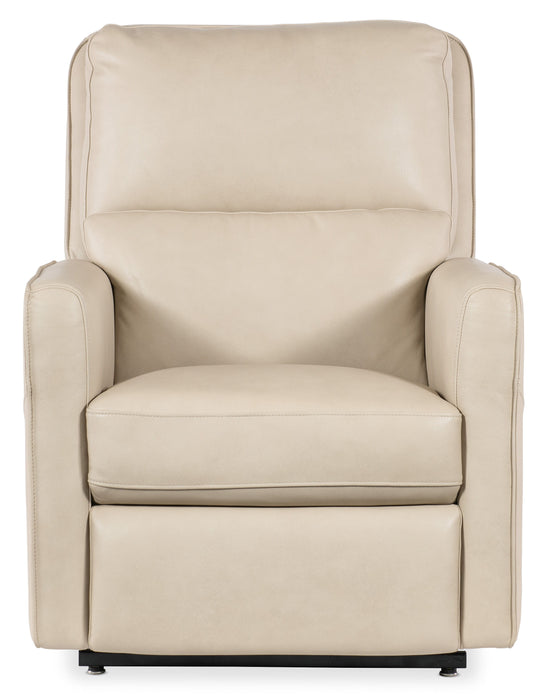 RC - Flynn Power Recliner With Power Headrest, Lumbar, And Lift - Beige