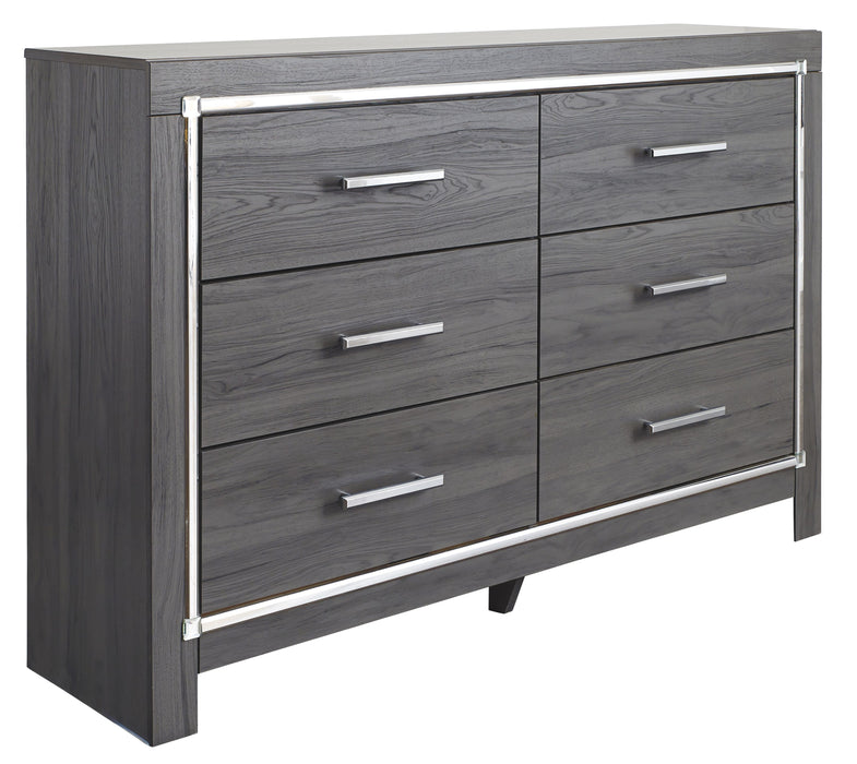 Lodanna - Bedroom Set