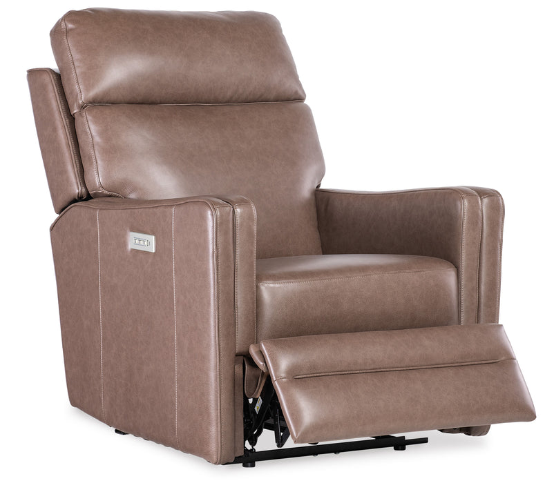 MS - Twain Zero Gravity Power Recliner With Power Headrest And Lumbar