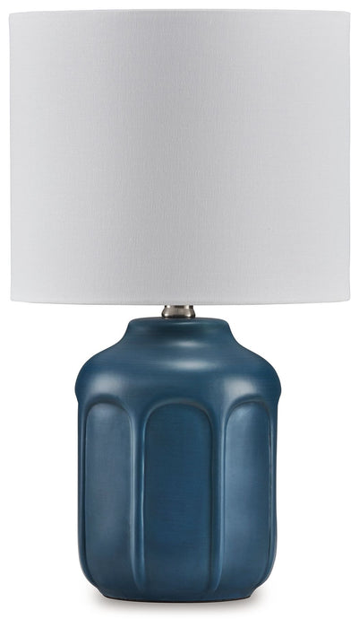 Gierburg - Ceramic Table Lamp