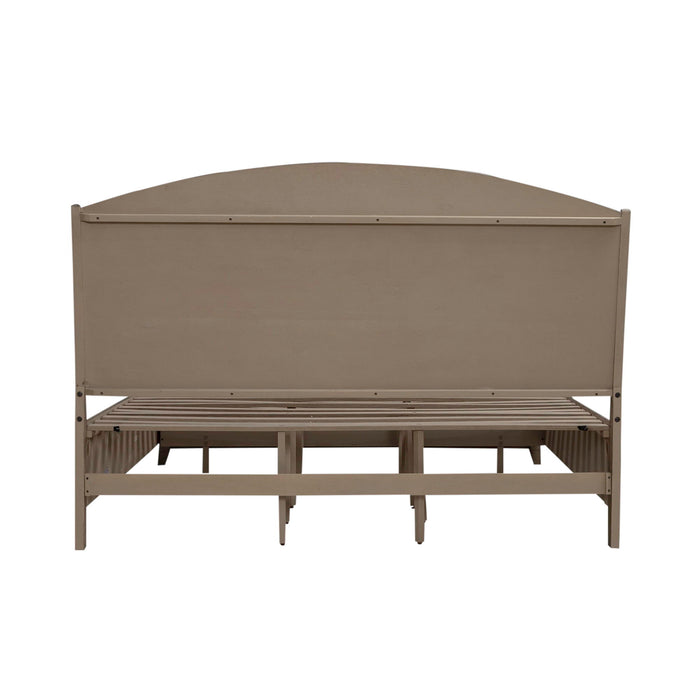 Avalon - Panel Storage Bed