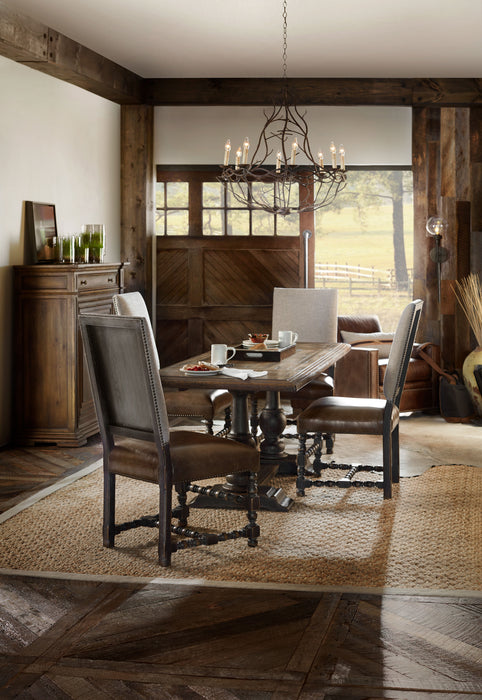 Hill Country - Comfort Upholstered Chair