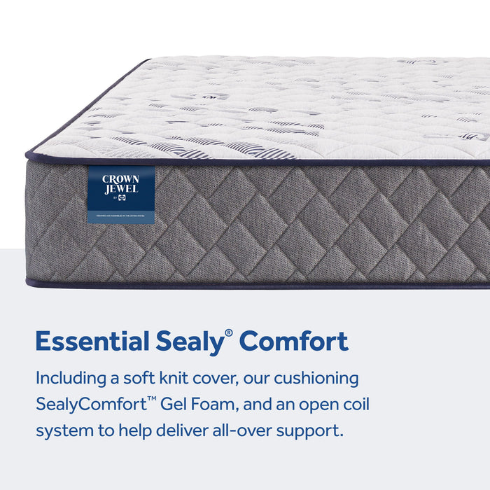 Second & Park - Firm Tight Top Mattress