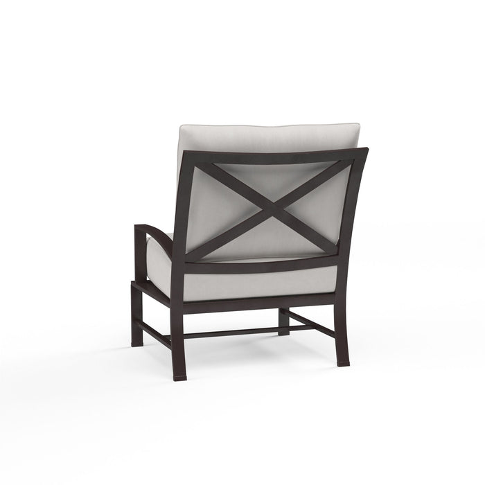 La Jolla - Club Chair - Espresso