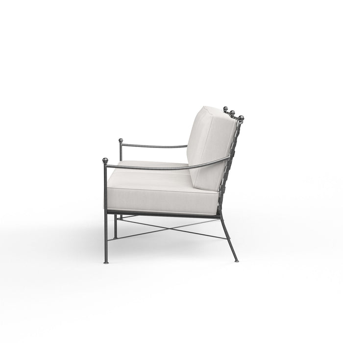 Provence - Loveseat - White