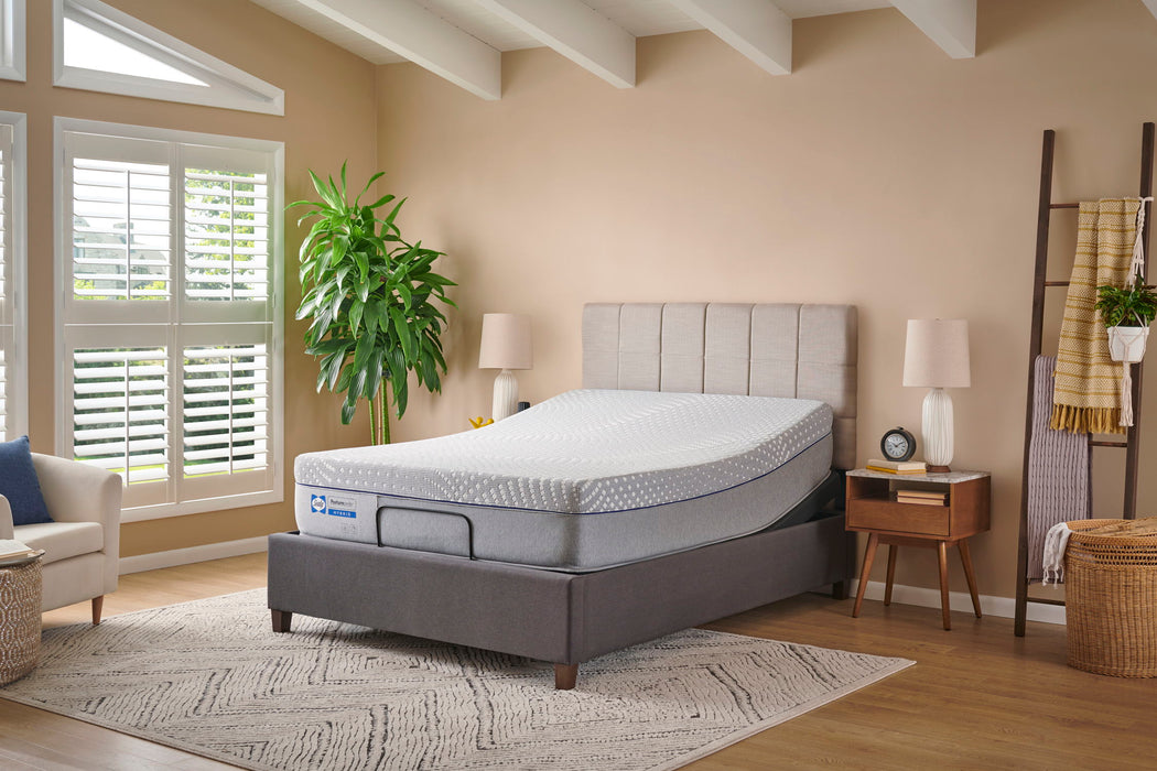 Posturepedic Lacey Firm Hybrid Mattress